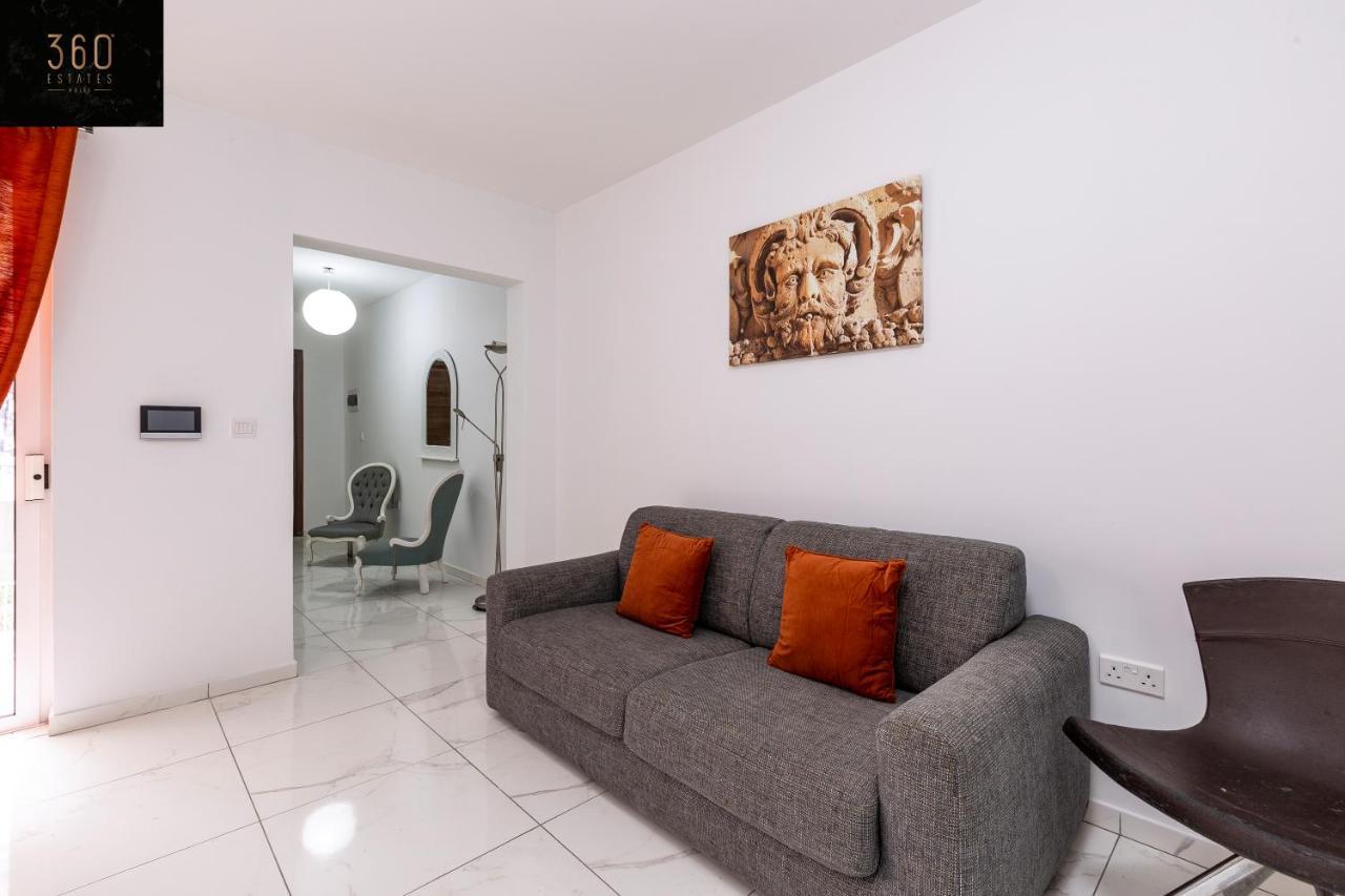 Modern & Spacious Apartment In The Heart Of Pieta By 360 Estates Pietà Exterior foto