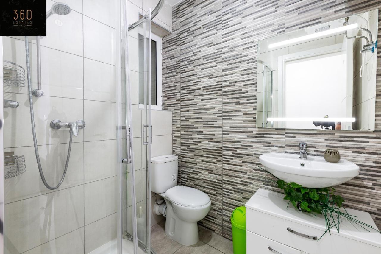 Modern & Spacious Apartment In The Heart Of Pieta By 360 Estates Pietà Exterior foto