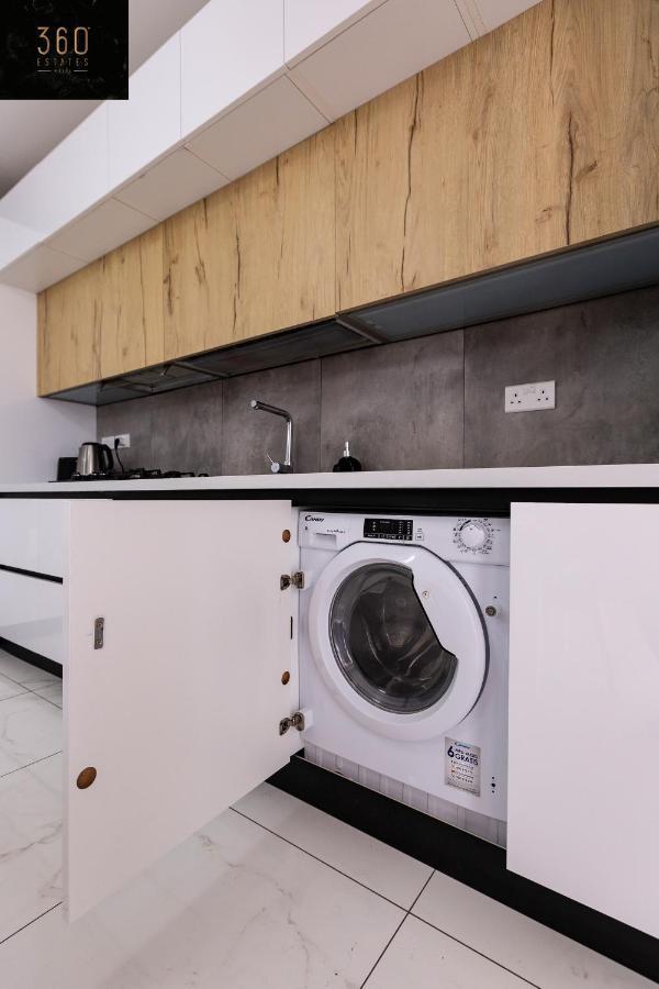 Modern & Spacious Apartment In The Heart Of Pieta By 360 Estates Pietà Exterior foto