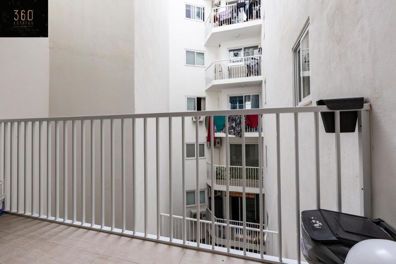 Modern & Spacious Apartment In The Heart Of Pieta By 360 Estates Pietà Exterior foto