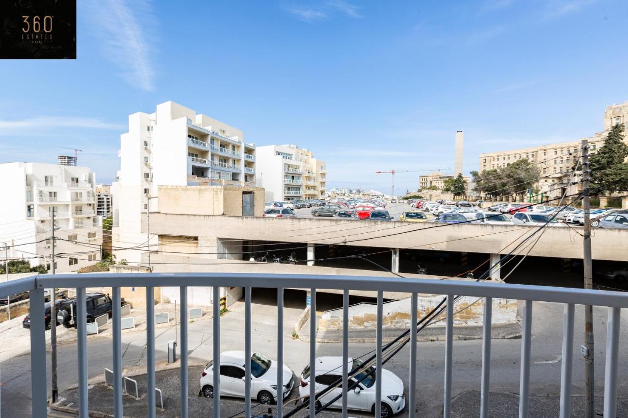 Modern & Spacious Apartment In The Heart Of Pieta By 360 Estates Pietà Exterior foto
