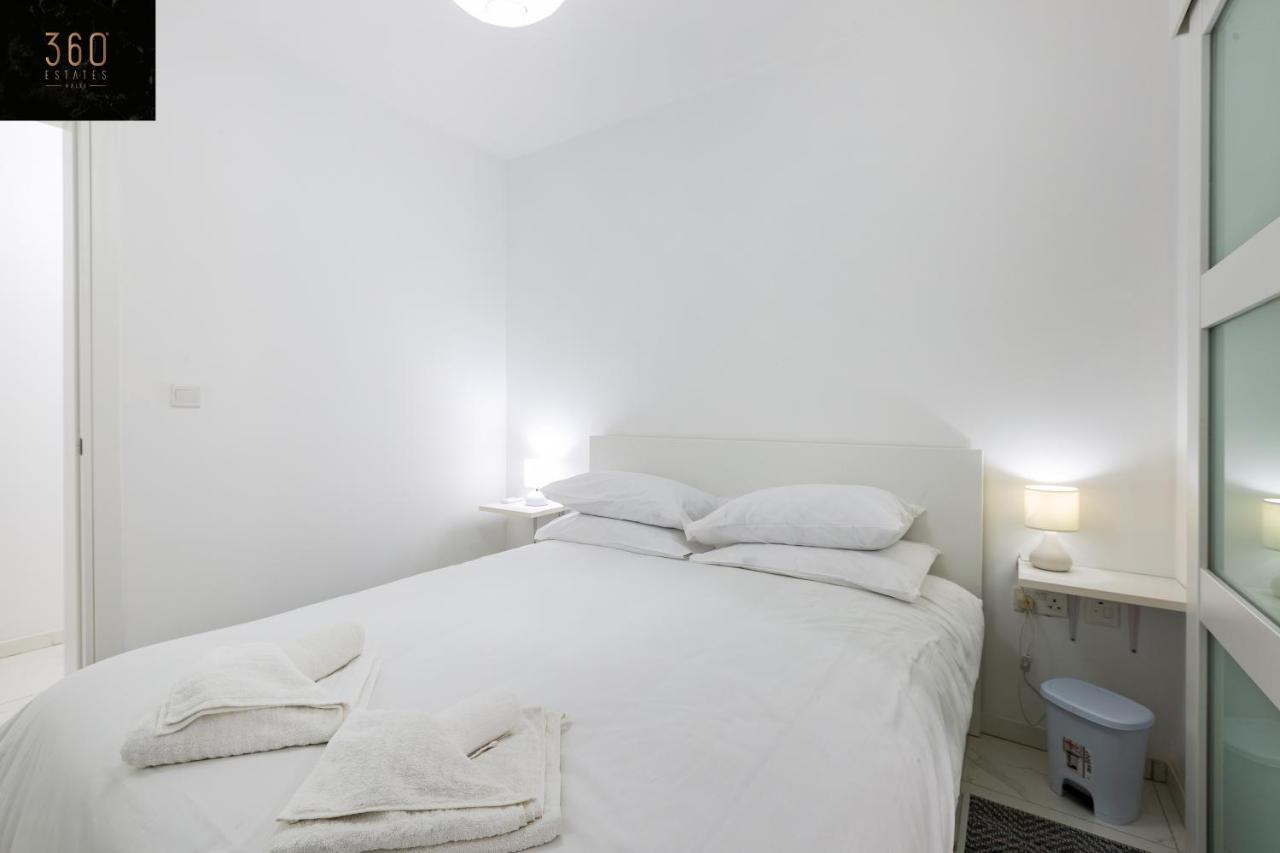 Modern & Spacious Apartment In The Heart Of Pieta By 360 Estates Pietà Exterior foto