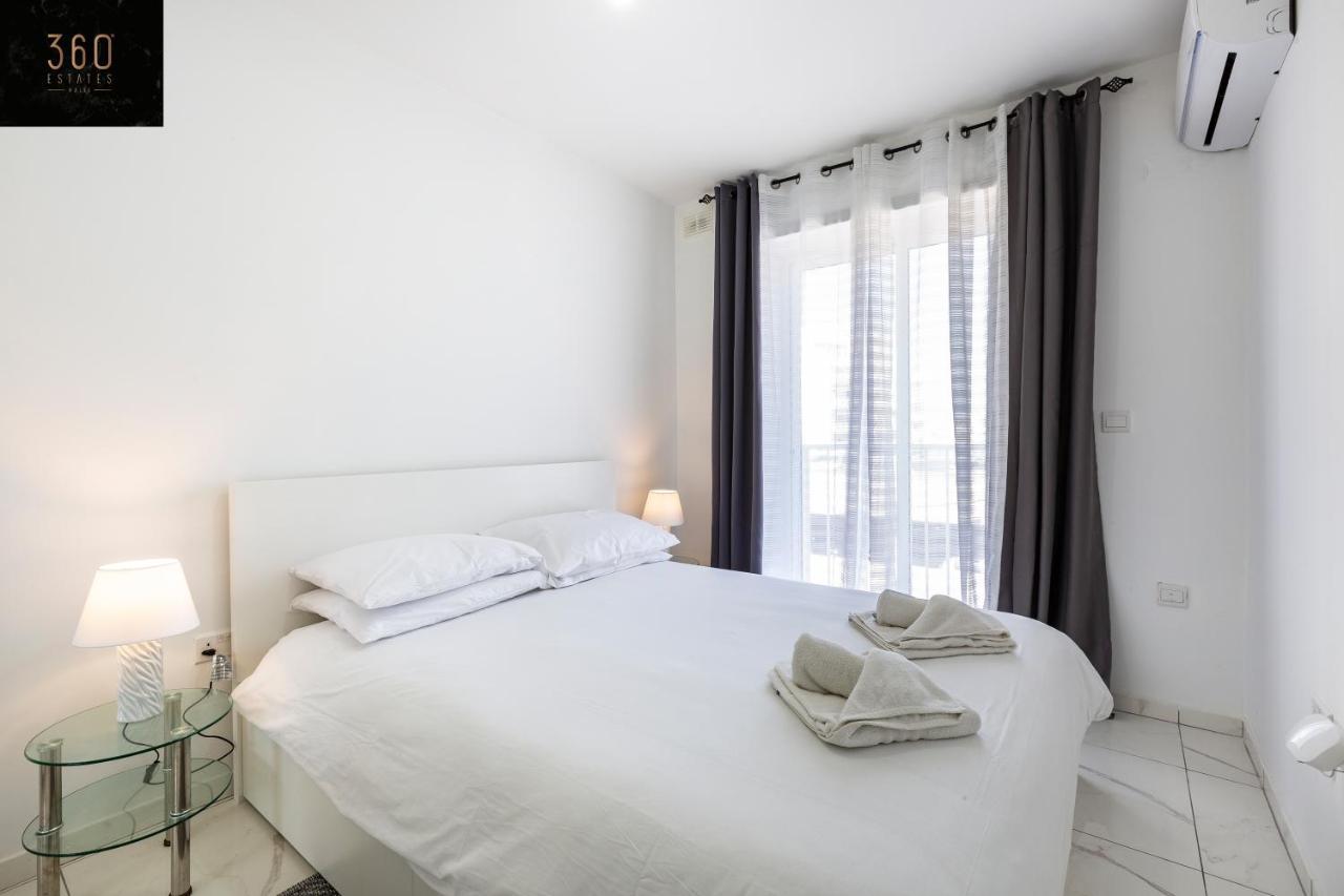 Modern & Spacious Apartment In The Heart Of Pieta By 360 Estates Pietà Exterior foto